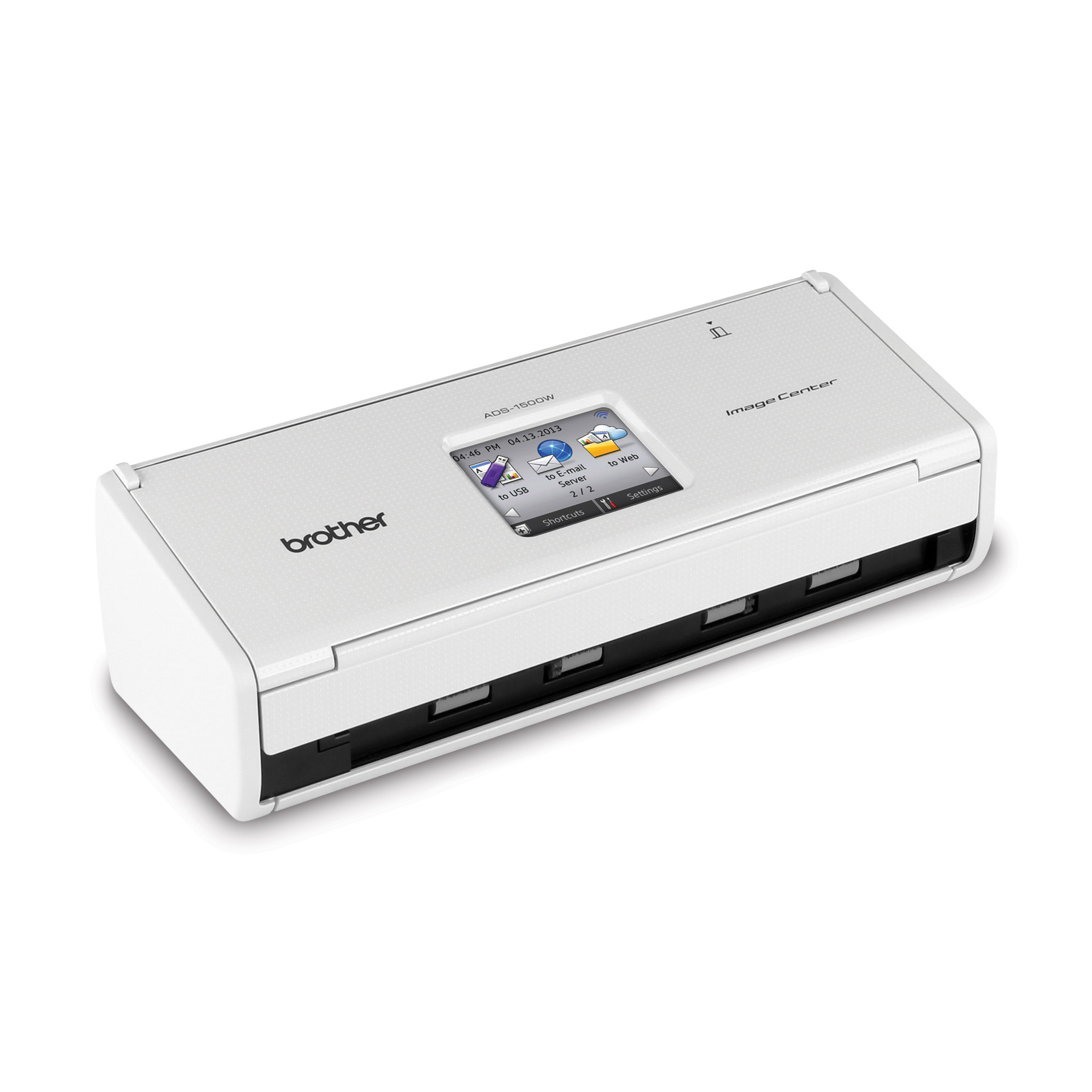 Brother ADS-1500W scanner ADF scanner – image 3
