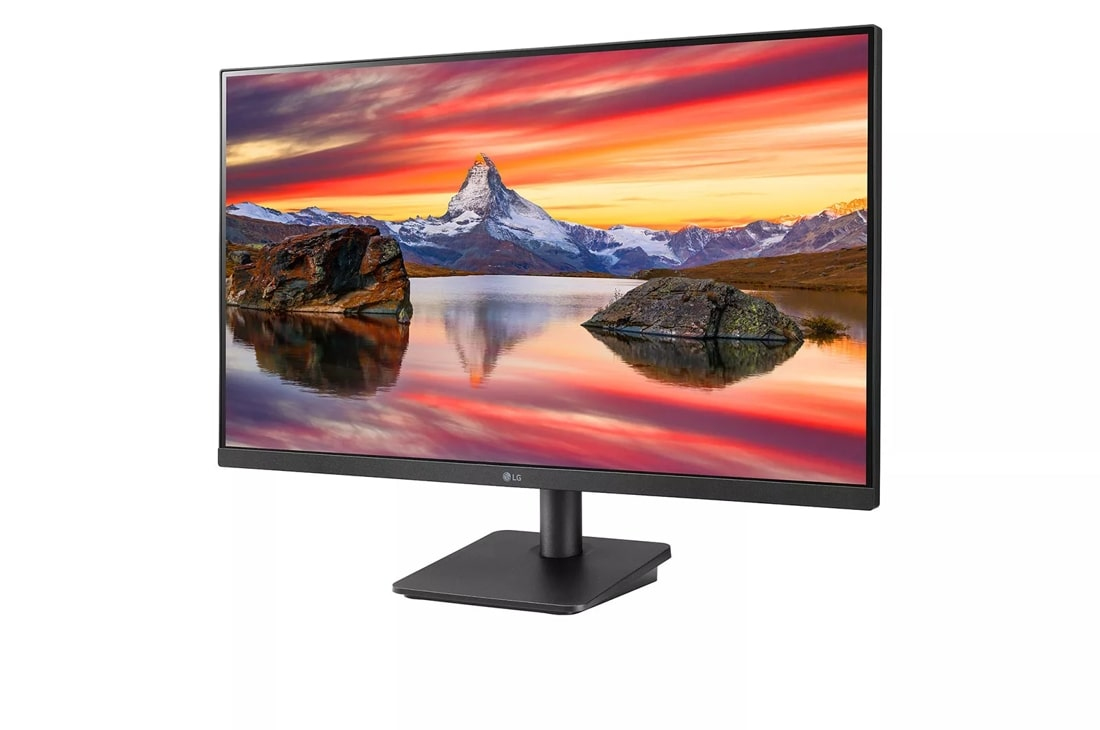 LG 27MP40W-B computer monitor – image 2