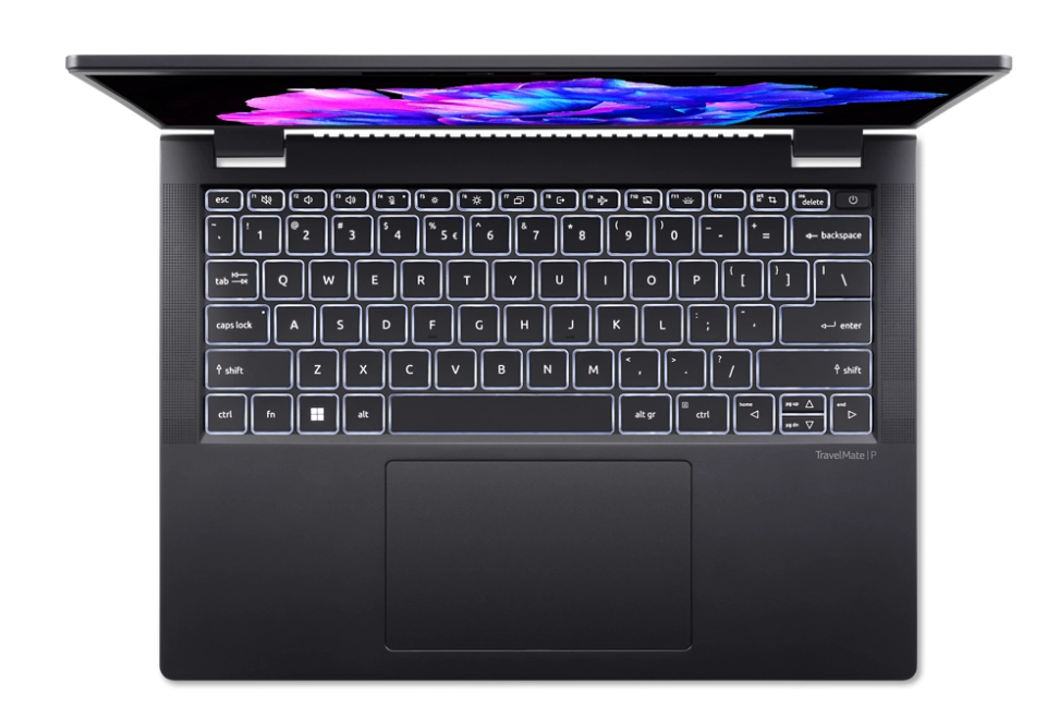 Acer TravelMate P6 TMP614-53-TCO-572W Intel® Core™ i5 i5-1335U Laptop – image 4