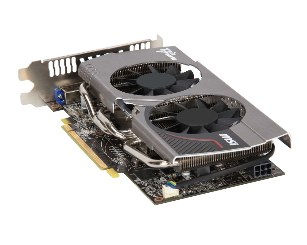 MSI Twin Frozr 2GD5/OC – image 4