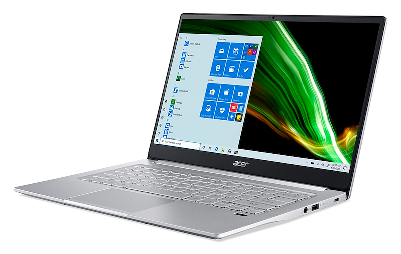 Acer Swift 3 SF314-59-54YL Intel® Core™ i5 i5-1135G7 Laptop – image 3