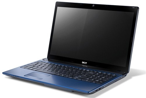 Acer Aspire AS5750-2416G75Bnbb Intel® Core™ i5 i5-2410M Laptop