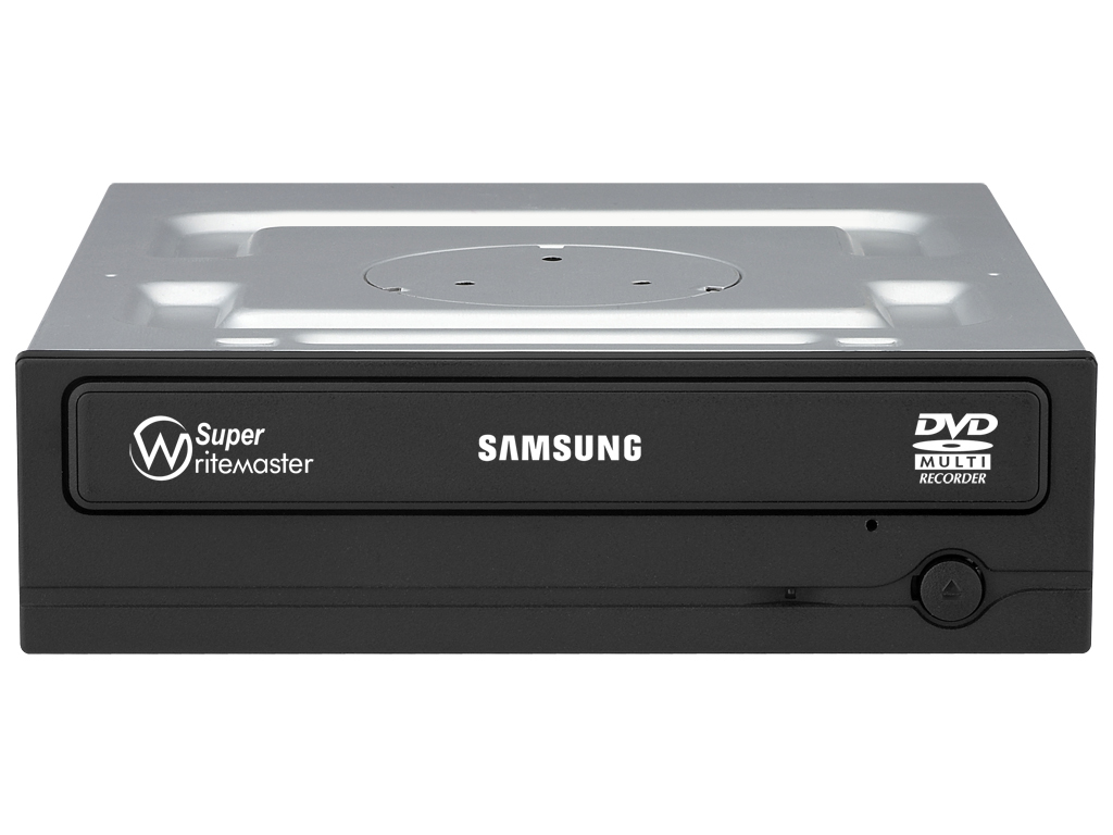 Samsung SH-224DB optical disc drive Internal Black