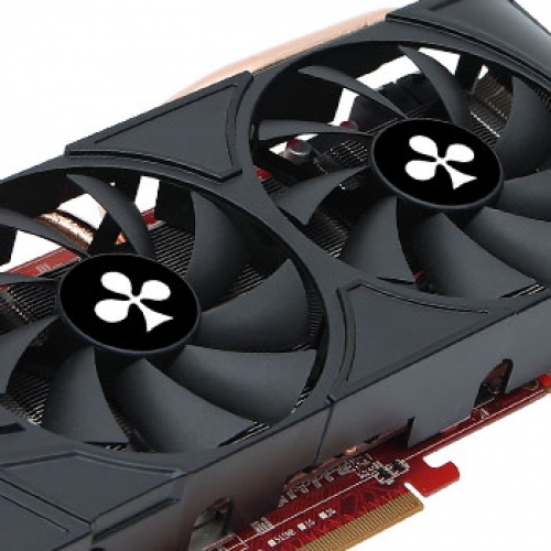 CLUB3D CGAX-69524F graphics card AMD Radeon HD6950 – image 3