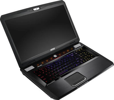 MSI Gaming GT780DXR-691TR laptop Intel® Core™ i7 i7-2670QM – image 2