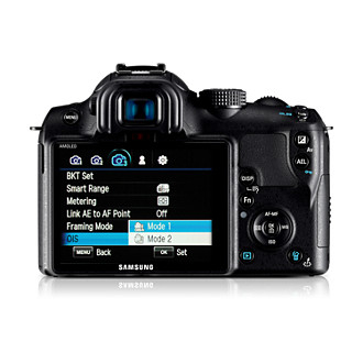 Samsung NX 11 MILC 14.6 MP CMOS 4592 x 3056 pixels Black – image 8