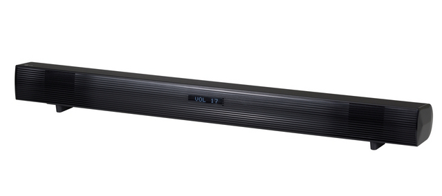 LG LAS450H soundbar speaker Black 2.1 channels – image 6