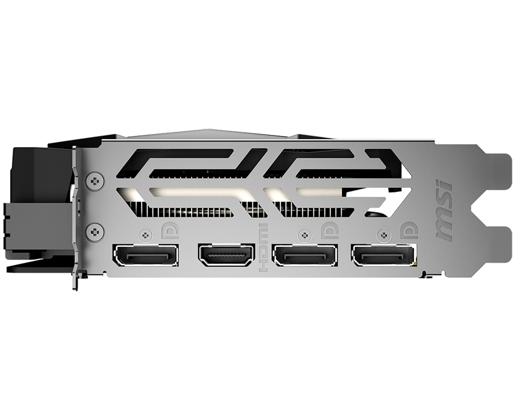 MSI GeForce GTX 1650 SUPER GAMING X – image 5