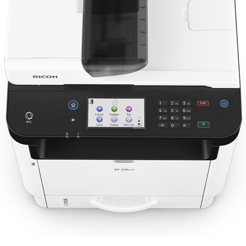 Ricoh SP 330SFN – image 2