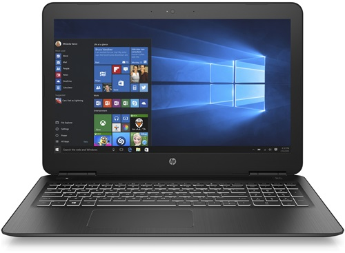 HP Pavilion 15-dp0120nd Intel® Core™ i5 i5-8300H Laptop – image 1