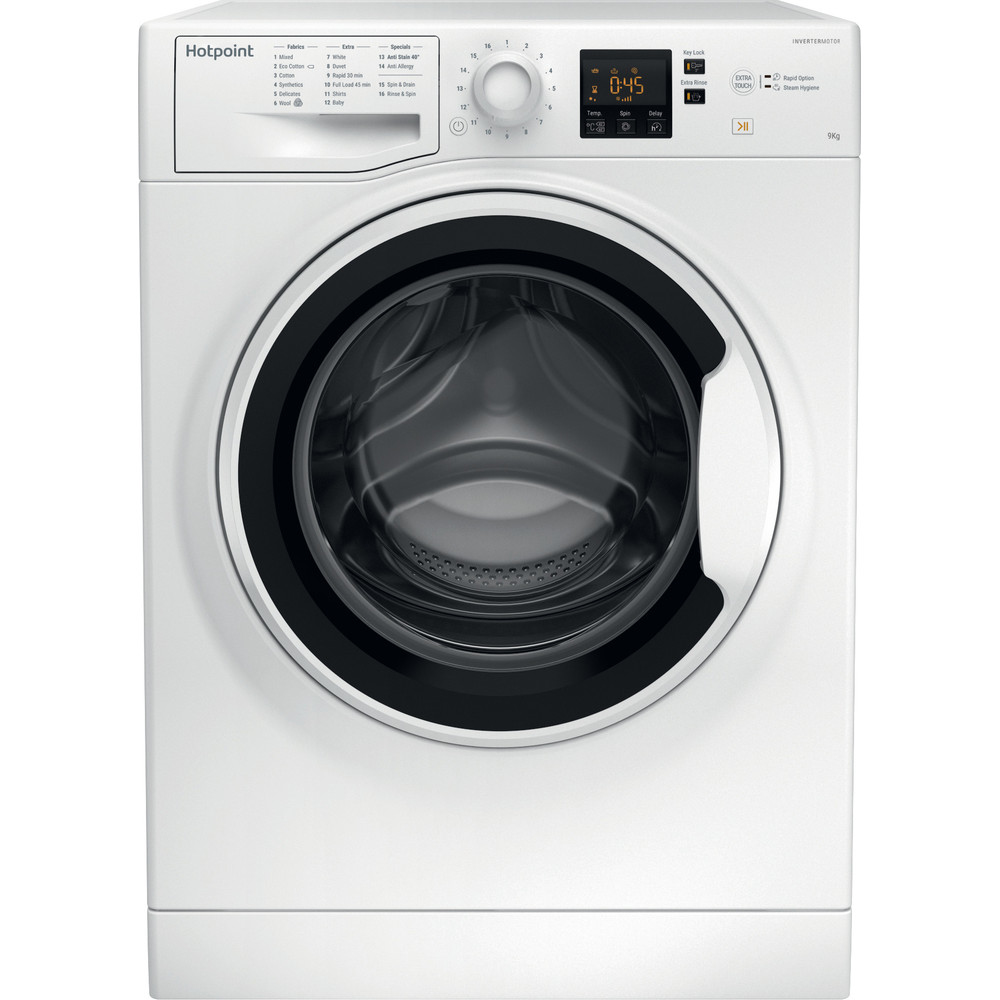 Hotpoint NSWA 943C WW UK