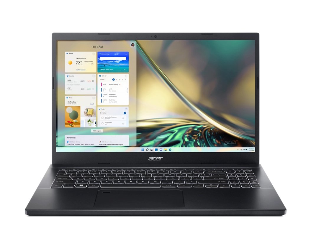 Acer Aspire 7 A715-51G-75YR Intel® Core™ i7 i7-1260P Laptop