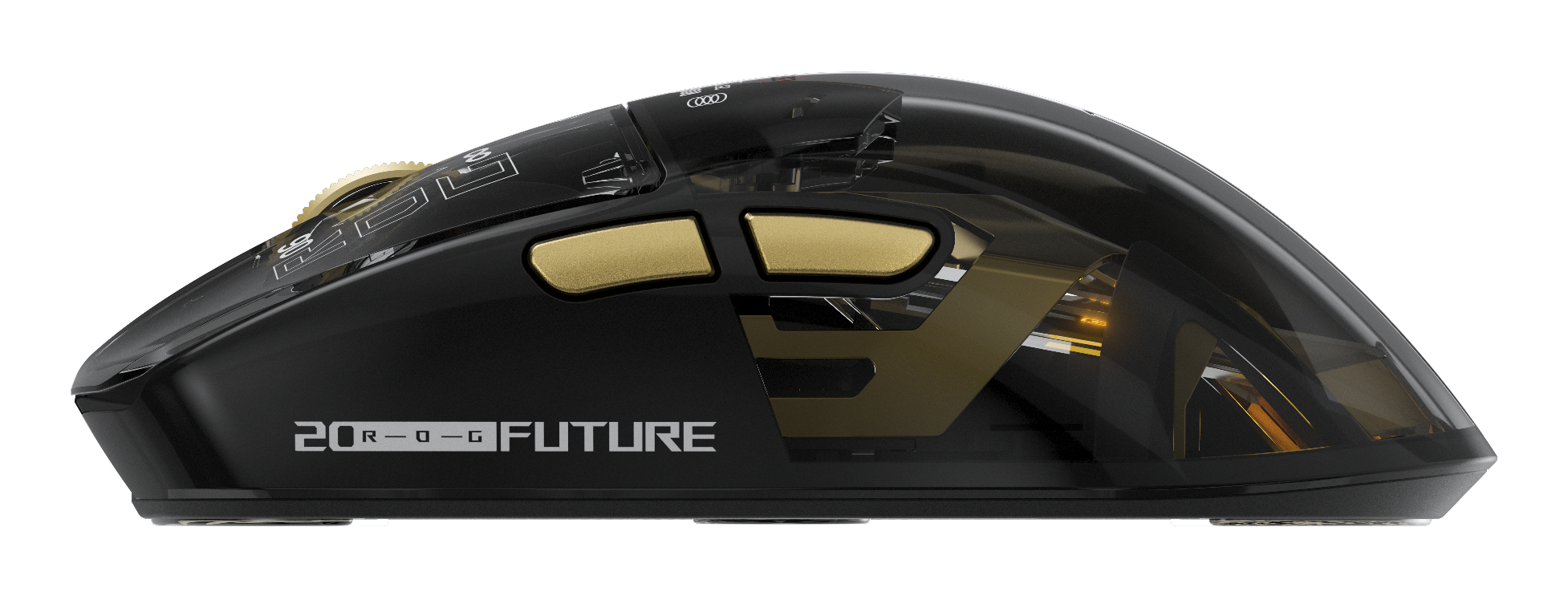 ASUS ROG Harpe II Extreme Edition 20 Gaming Mouse – image 3