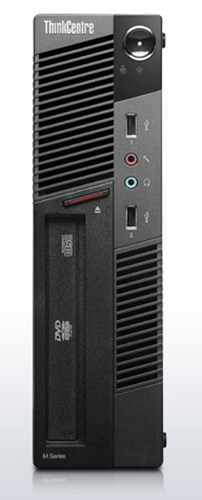 Lenovo ThinkCentre M90 + L197w – image 2