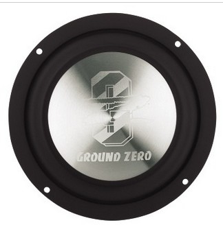 Hama Ground Zero GZNW 6.5 16.5cm 250W – image 1
