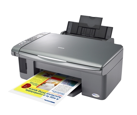 Epson Stylus DX5050 Inkjet A4