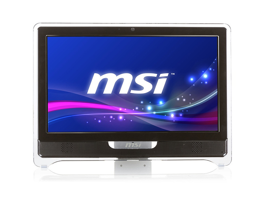 MSI AE2211G-011EU All-in-One PC/workstation Intel® Core™ i3 i3-2100 – image 2