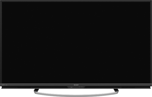 Sharp Aquos 45W5 114.3 cm (45") Full HD Black