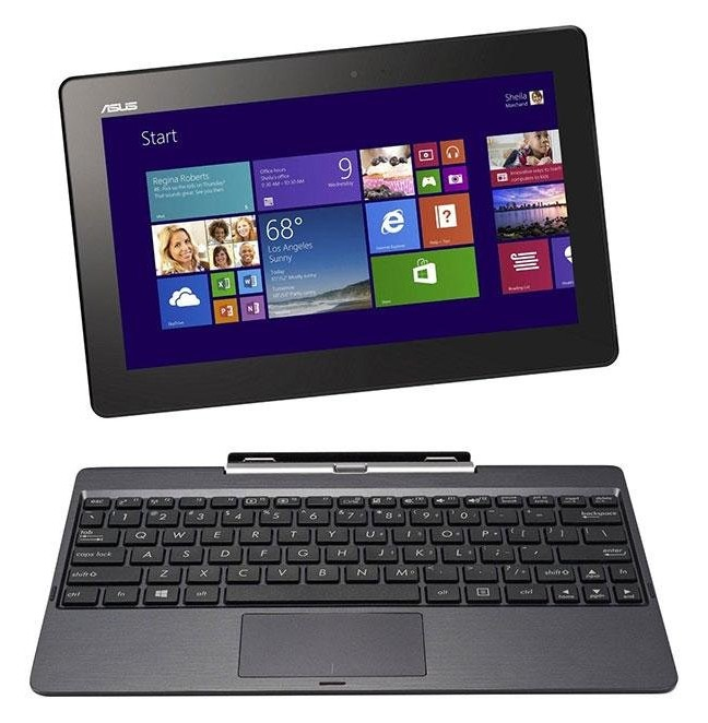 ASUS Transformer Book T100TA-C1-GR(S) Intel Atom® Z3775 Hybrid (2-in-1) – image 7