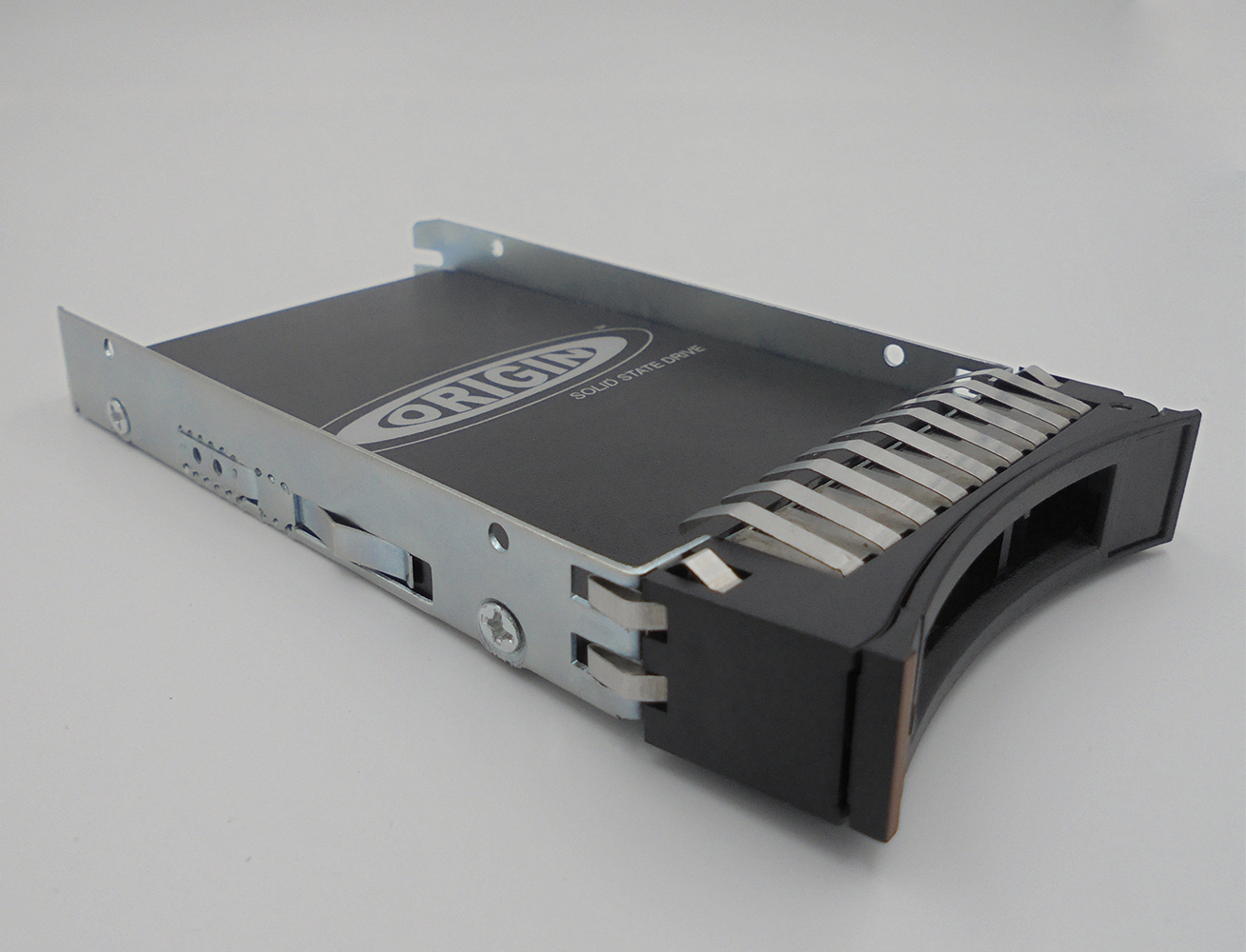 Origin Storage SSD 3.84TB 2.5in SATA MWL 3DWPD in Hot Swap Caddy image 3