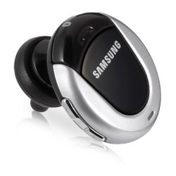Samsung Bluetooth Headset WEP-500 Silver