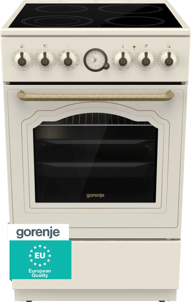 Gorenje GECS5B70CLI — vue 1 sur 8
