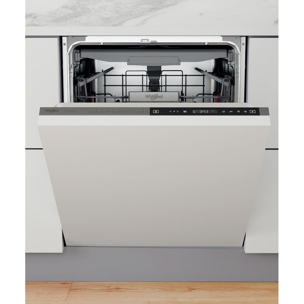 Whirlpool WIP 4T133 PFE — vue 1 sur 8