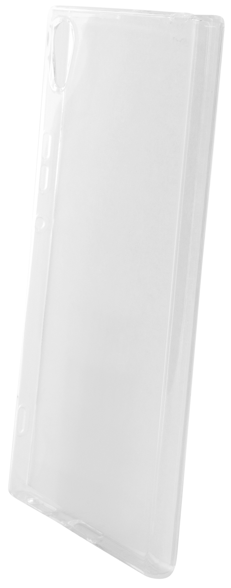 Mobiparts Classic TPU Case Sony Xperia XA1 Ultra Transparent