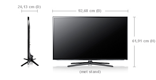Samsung UE40ES6300S + ST-88 – image 4
