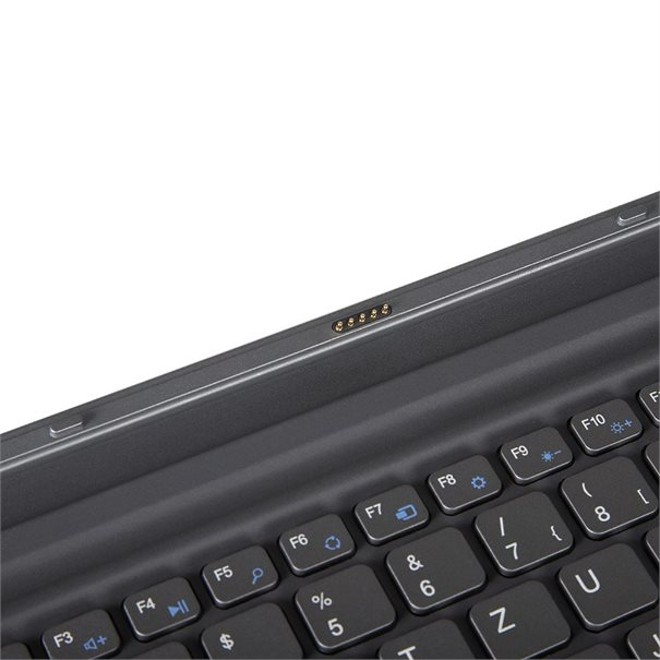 TERRA 1480116 mobile device keyboard QWERTY UK English Black – image 3