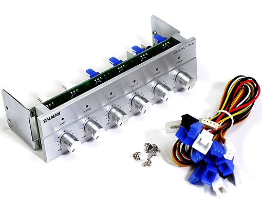 Zalman ZM-MFC1 Plus Silver – image 3