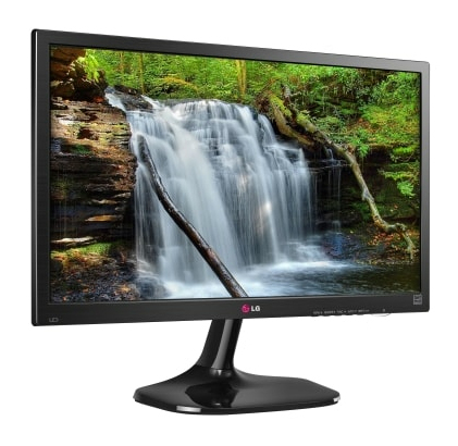 LG 24M45D computer monitor – image 4