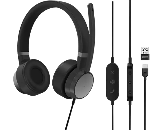 Lenovo 15 + Go Wired ANC – image 2