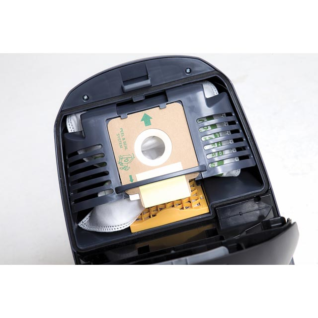 Hoover 39001523 2.3 L Drum vacuum Dry 700 W Dust bag – image 4