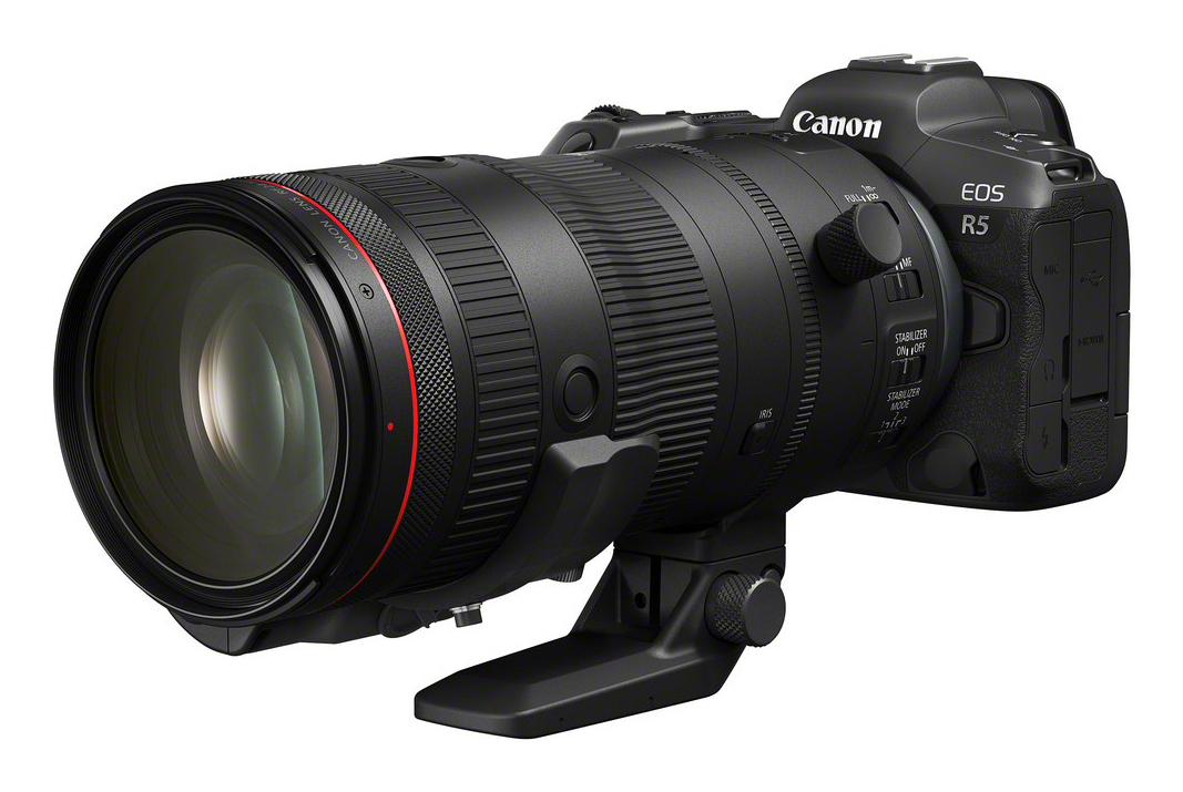 Canon RF 24-105mm F2.8 L IS USM Z – image 4