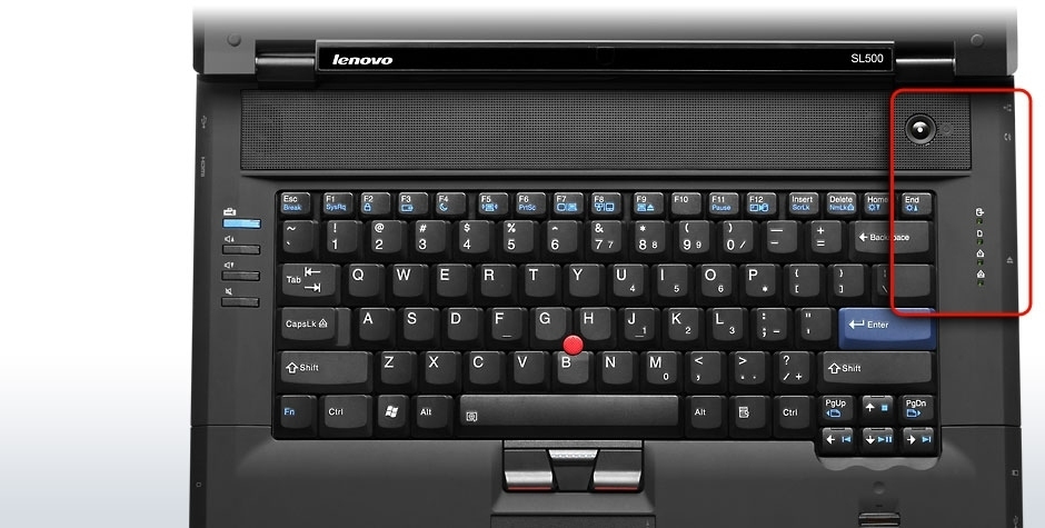 Lenovo ThinkPad SL500 + ThinkVision L197 – image 6