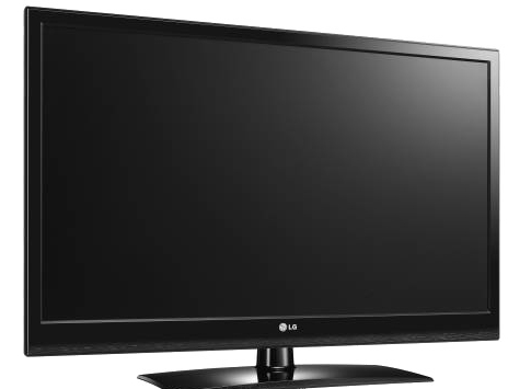 LG 42LV340A TV 106.7 cm (42") Full HD Black 500 cd/m² – image 2
