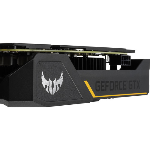 ASUS TUF-GTX1660-O6G-GAMING NVIDIA GeForce GTX 1660 – image 9