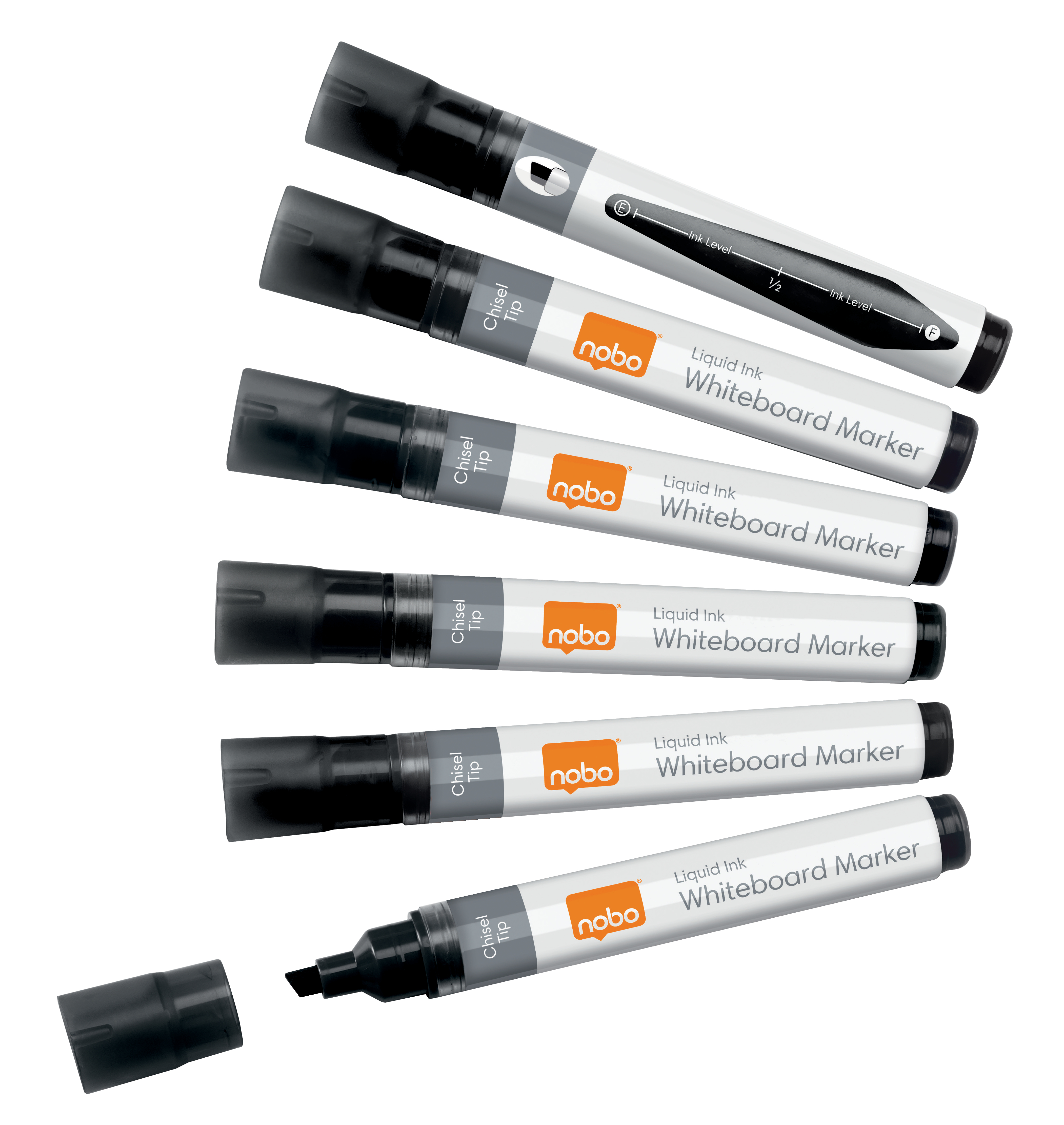 NOBO      N-Marker Viscom            4mm
