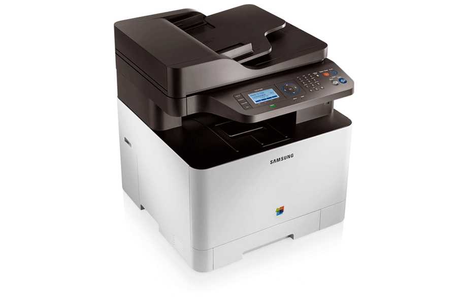 Samsung CLX-4195N multifunction printer Laser A4 – image 3