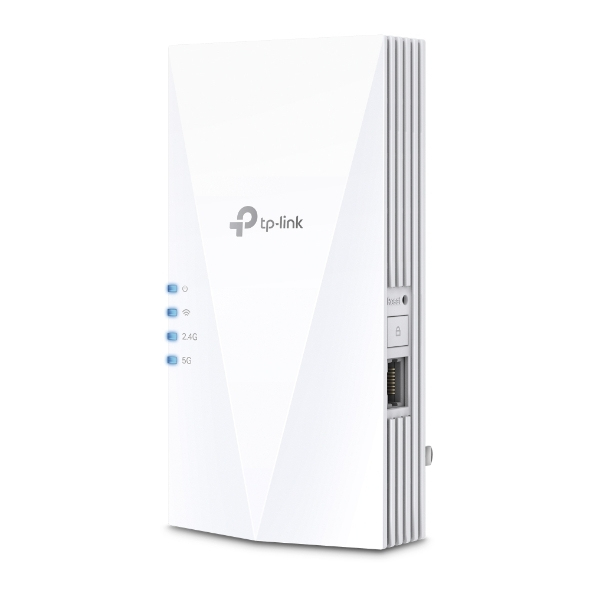 TP-Link WL-Repeater RE1500X(DE) Wi-Fi Range Extender Wireless Network