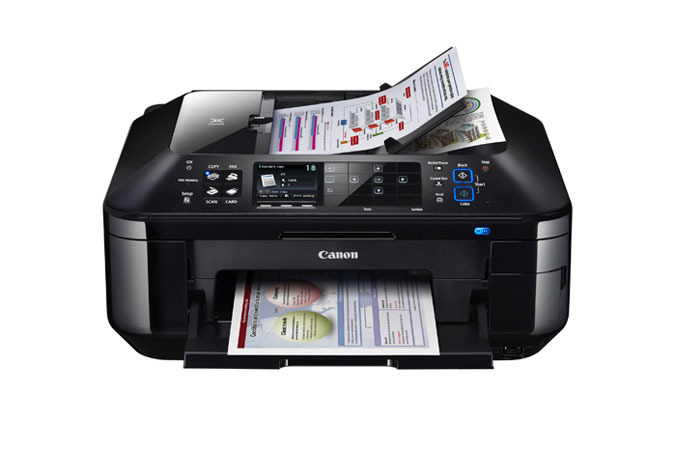 Canon PIXMA MX882 Inkjet A4 – image 9