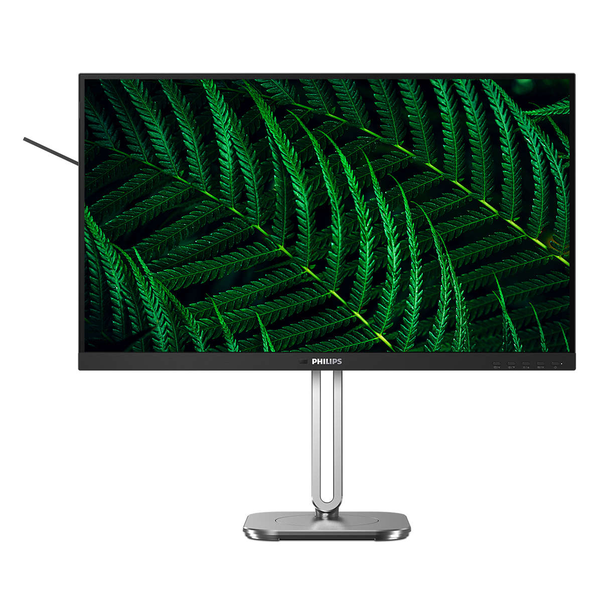 Philips 5000 series 27B2G5500/00 Monitor PC 686 cm (27") 2560 x 1440 Pixel Quad HD LCD Antracite