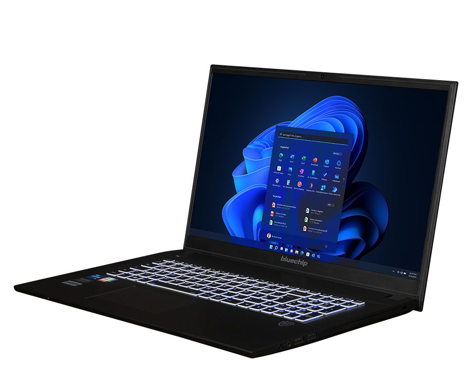 bluechip TRAVELline 17W2 EDU – image 3