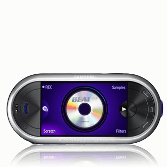 Samsung Beat DJ M7600 – image 5