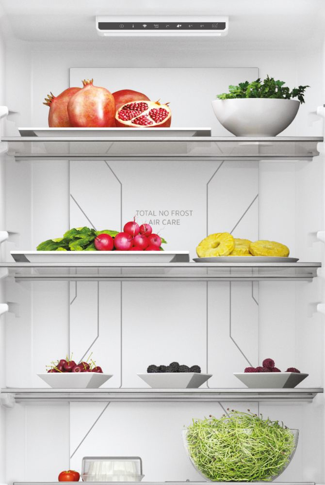 Hoover H-FRIDGE 500 HOCE4T618ESK Freestanding – image 8