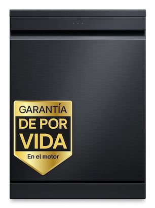 LG DF375HMS — vue 1 sur 4