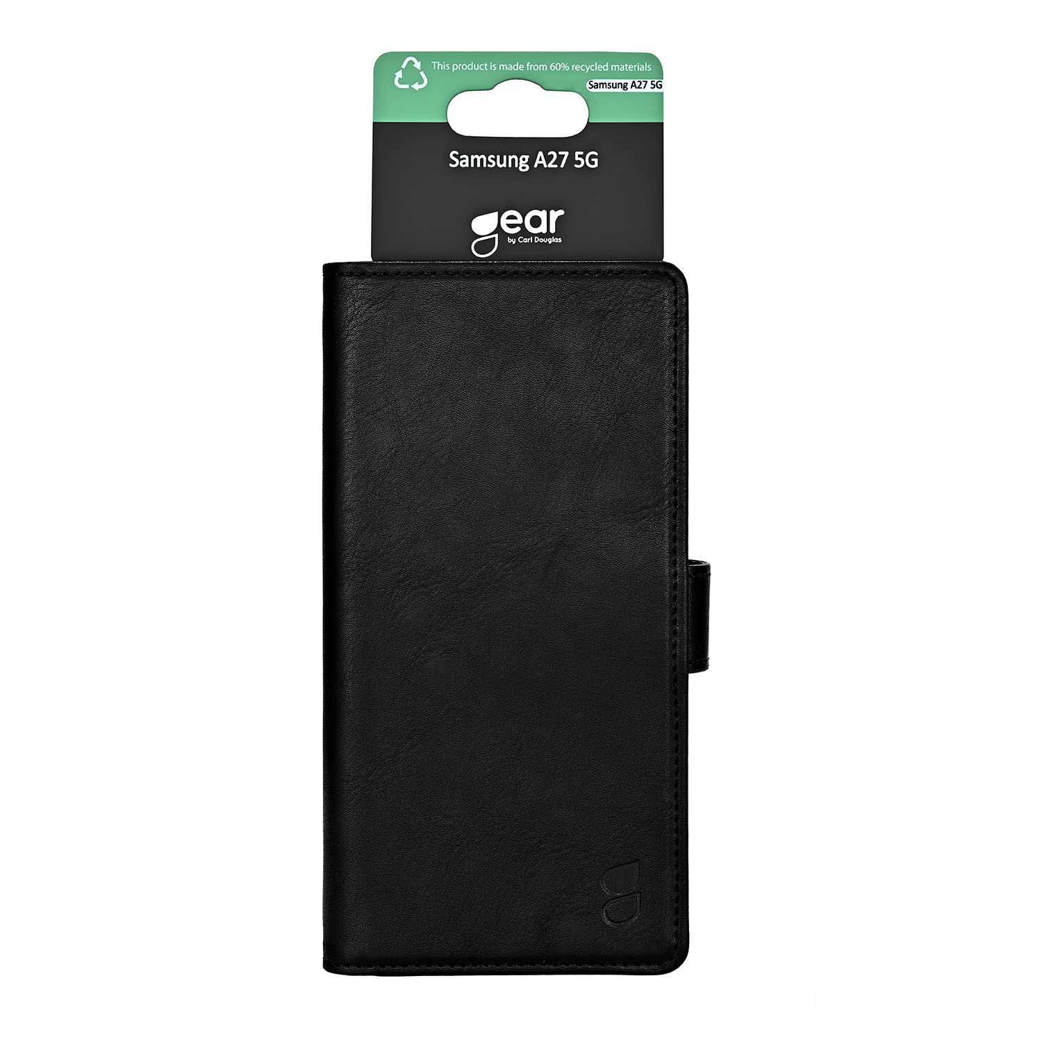 Gear Wallet Case 3 Card Black - Samsung Galaxy A27 – image 2