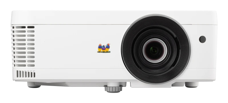 ViewSonic PX700HDHE - DLP projector - UHP - 3700 ANSI lumens - Full HD (1920 x 1080) - 16:9 - 1080p