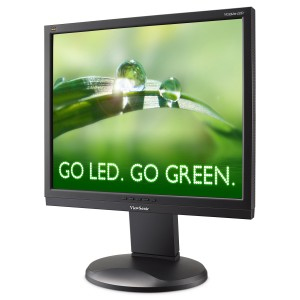 Viewsonic LED LCD VG932M-LED computer monitor